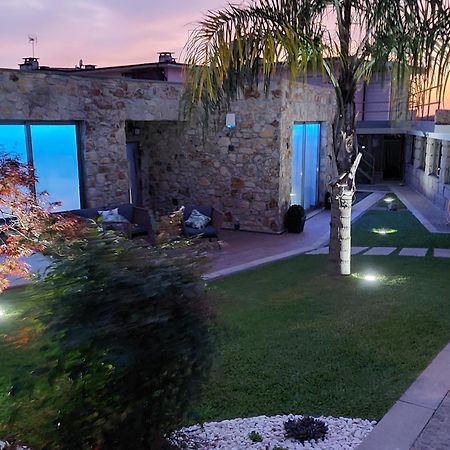Deluxe Villa Home, Peace & Spa Vila do Conde Exteriör bild