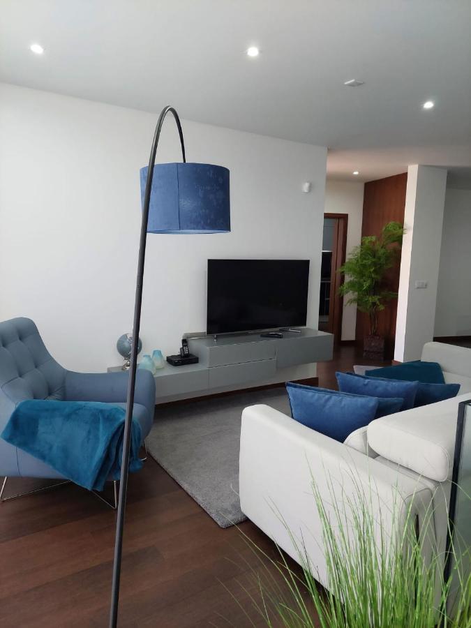Deluxe Villa Home, Peace & Spa Vila do Conde Exteriör bild