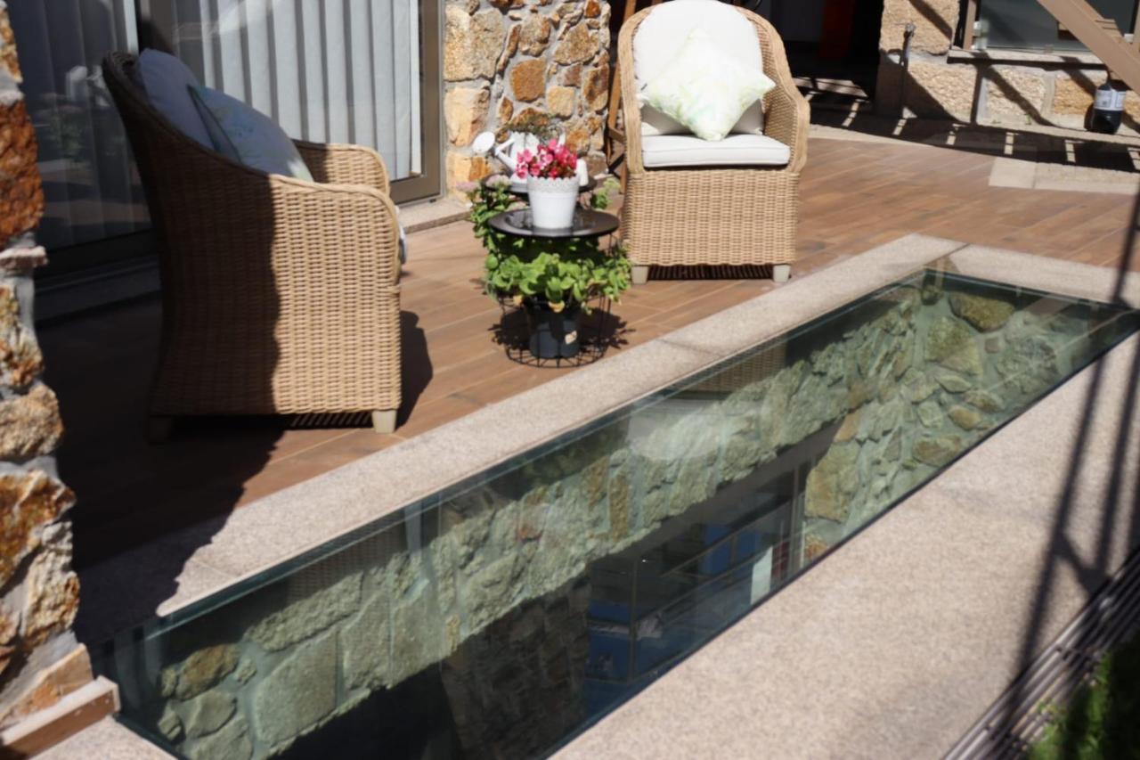 Deluxe Villa Home, Peace & Spa Vila do Conde Exteriör bild