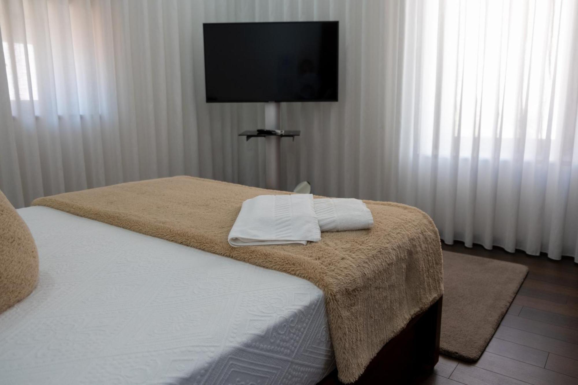 Deluxe Villa Home, Peace & Spa Vila do Conde Exteriör bild