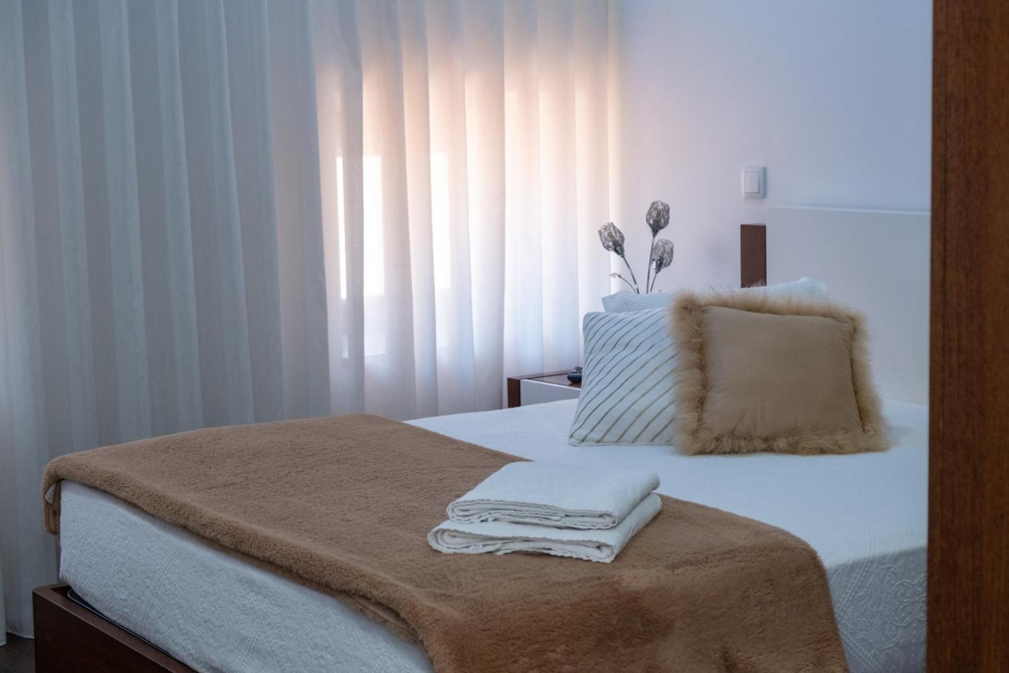 Deluxe Villa Home, Peace & Spa Vila do Conde Exteriör bild