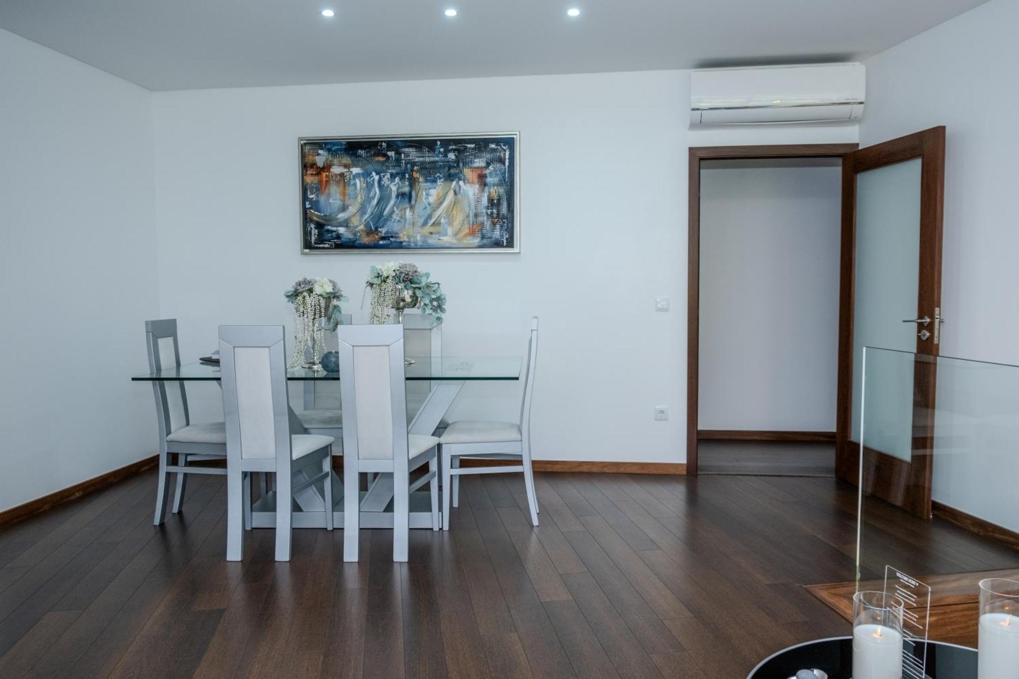 Deluxe Villa Home, Peace & Spa Vila do Conde Exteriör bild