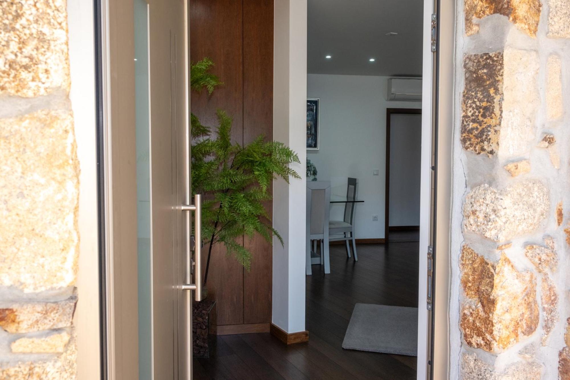 Deluxe Villa Home, Peace & Spa Vila do Conde Exteriör bild