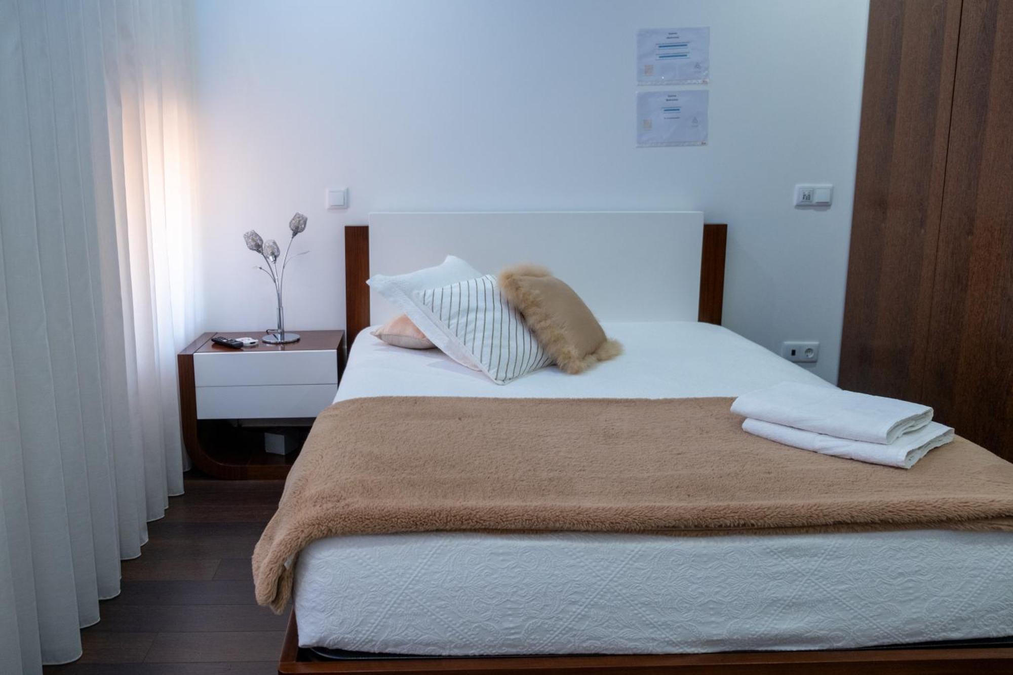 Deluxe Villa Home, Peace & Spa Vila do Conde Exteriör bild