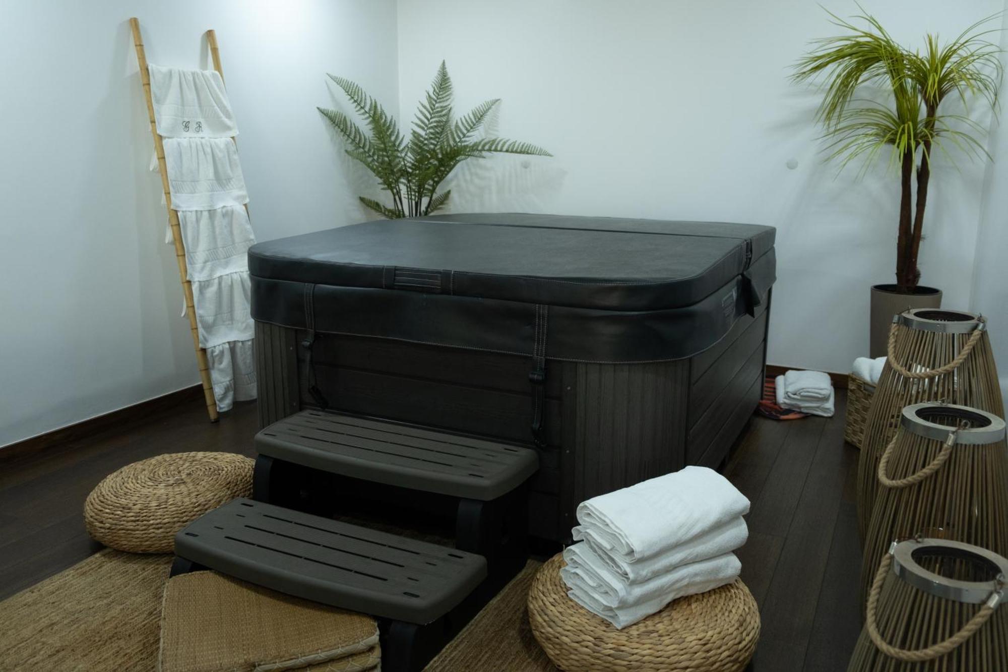 Deluxe Villa Home, Peace & Spa Vila do Conde Exteriör bild