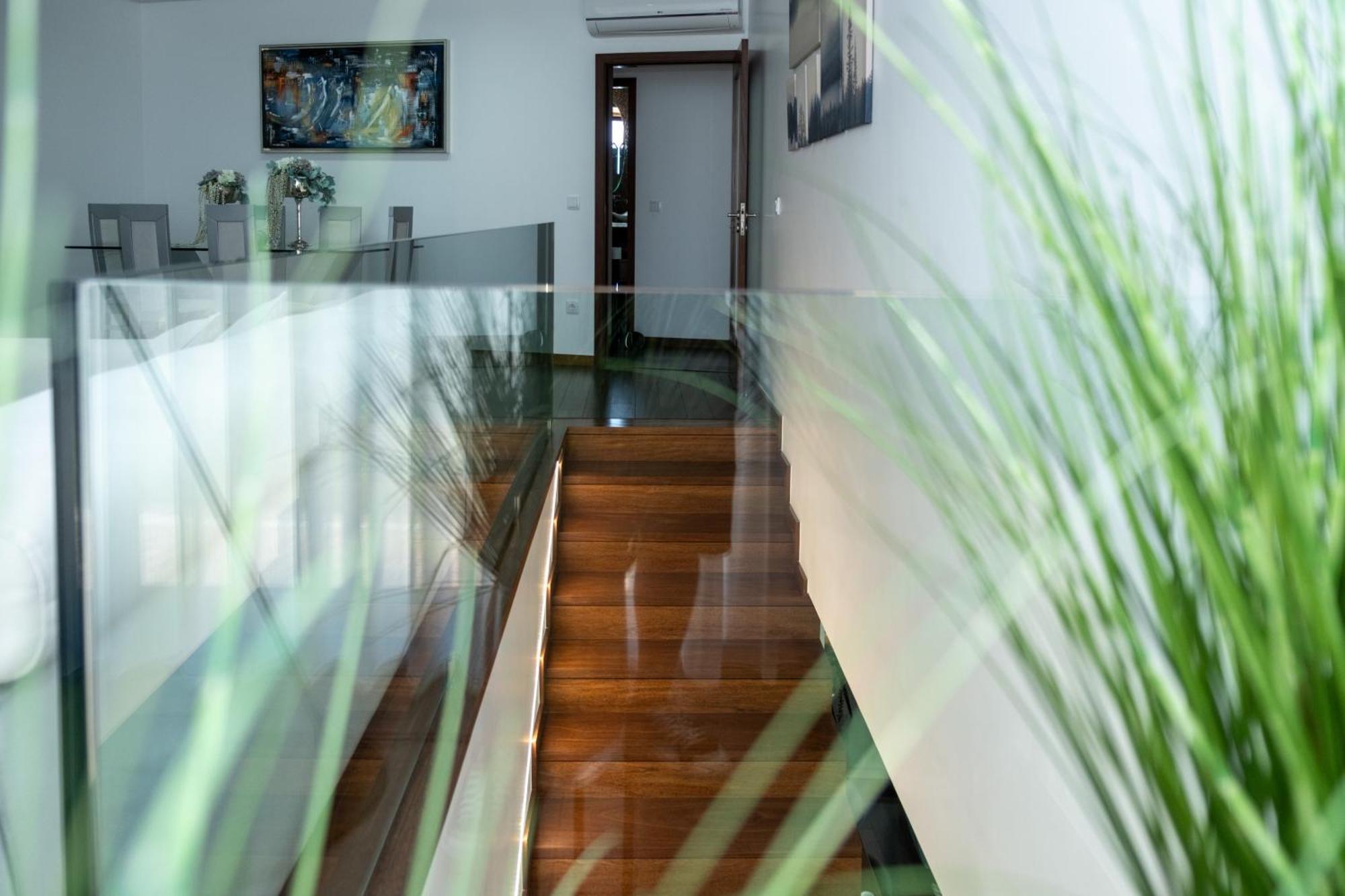 Deluxe Villa Home, Peace & Spa Vila do Conde Exteriör bild