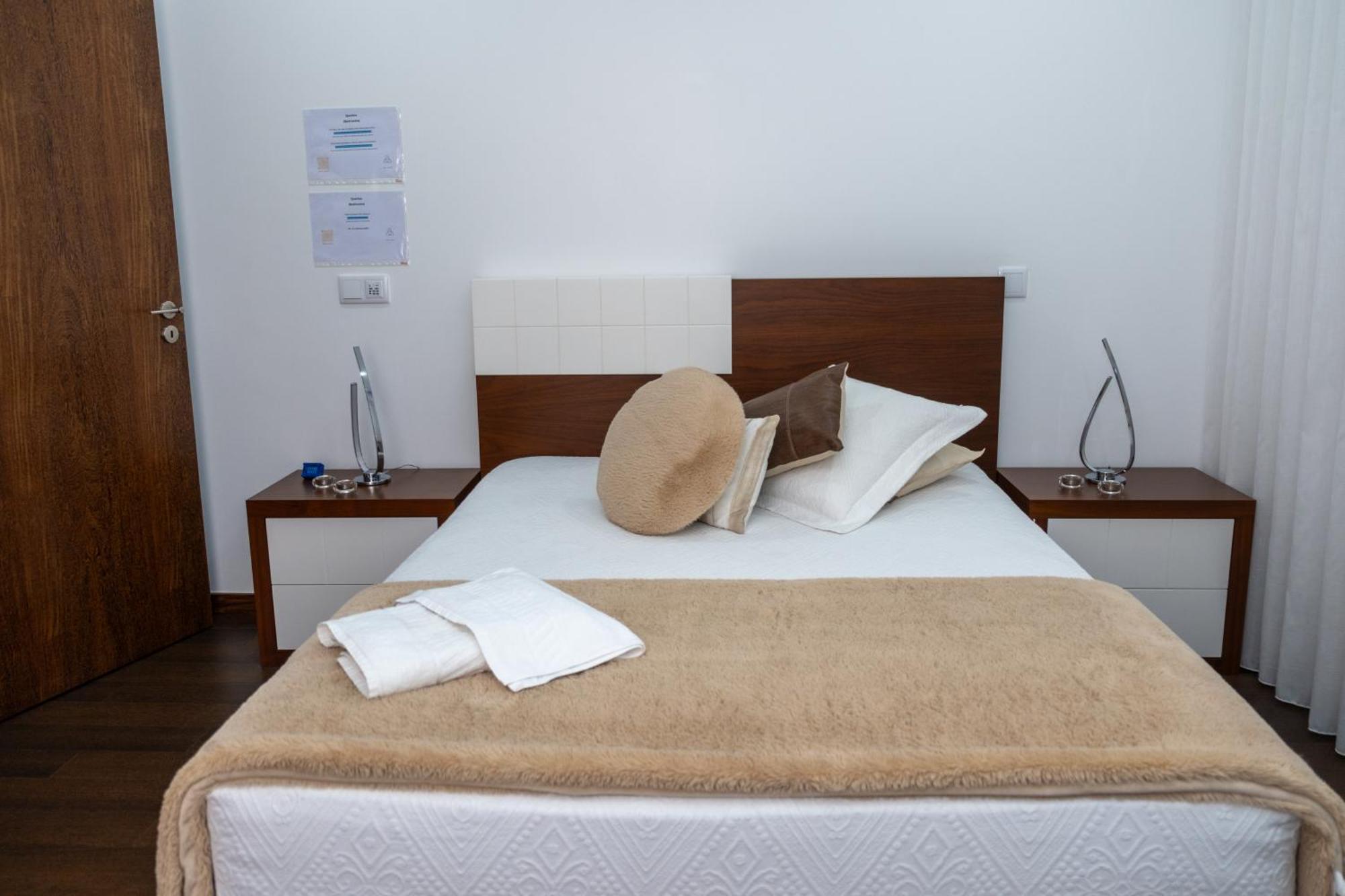 Deluxe Villa Home, Peace & Spa Vila do Conde Exteriör bild