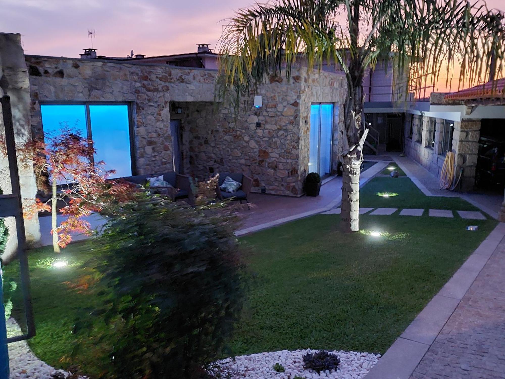Deluxe Villa Home, Peace & Spa Vila do Conde Exteriör bild