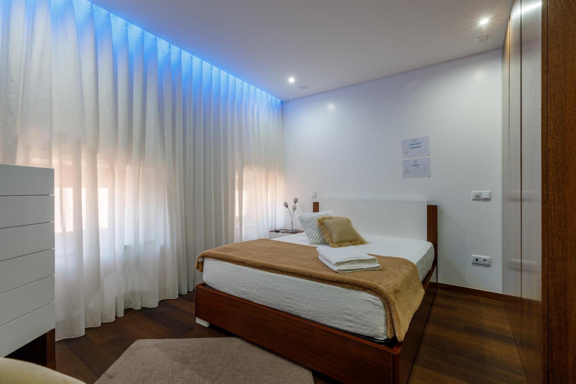 Deluxe Villa Home, Peace & Spa Vila do Conde Exteriör bild
